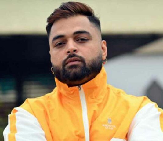 Singer Gulab Sidhu