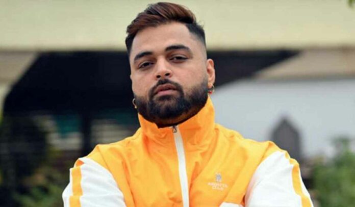 Singer Gulab Sidhu