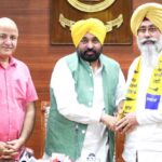 Harmit Singh Sandhu AAP