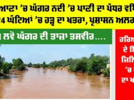 Haryana Monsoon