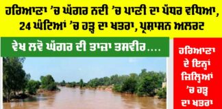 Haryana Monsoon