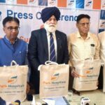 Health Camp Bathinda