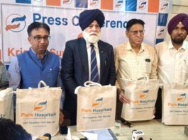 Health Camp Bathinda