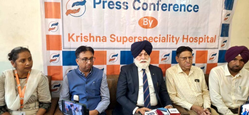 Health Camp Bathinda