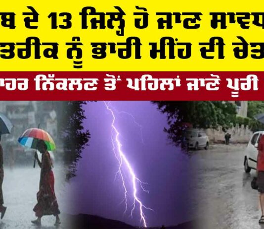 Heavy Rains
