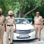 Heroin Seizure In Punjab