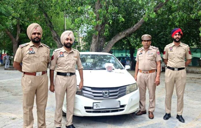 Heroin Seizure In Punjab