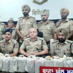 Heroin Trafficking Ferozepur