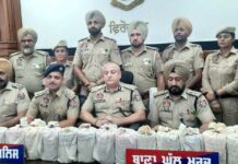 Heroin Trafficking Ferozepur