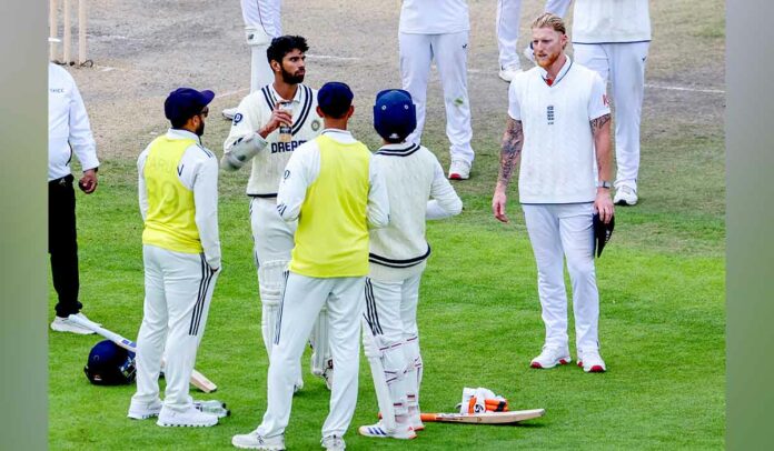 IND vs ENG
