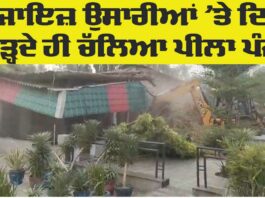 Illegal Construction News