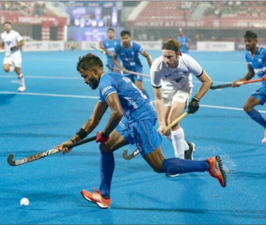 Indian Hockey Latest News