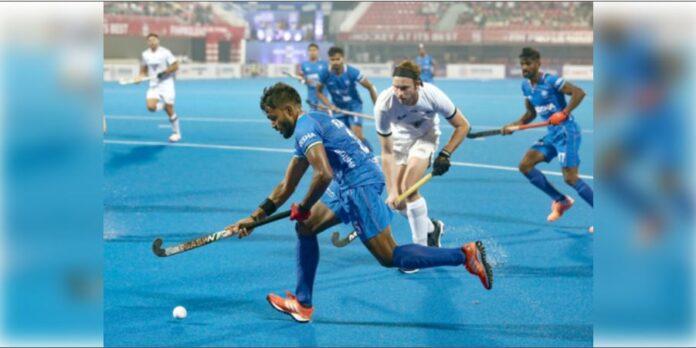 Indian Hockey Latest News