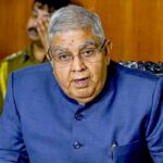 Jagdeep Dhankhar Resignation