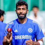 Jasprit Bumrah
