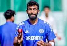 Jasprit Bumrah