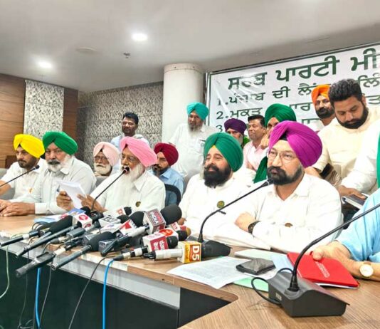 Land Pooling Policy