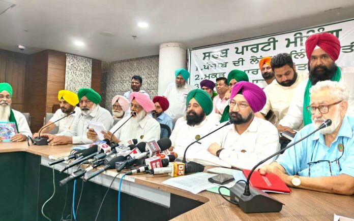 Land Pooling Policy