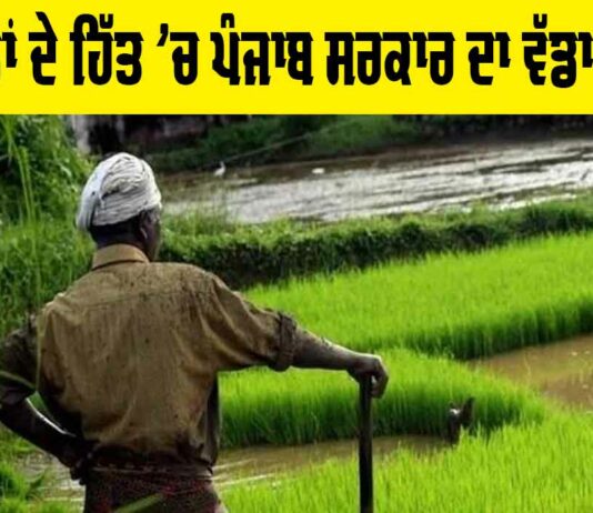 Land Pooling Policy