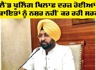 Land Pooling Punjab