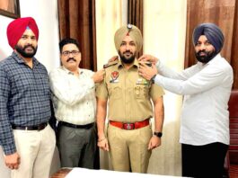 Latest Police Promotion Updates