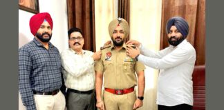 Latest Police Promotion Updates