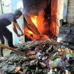 Lehragaga-Shop-Fire