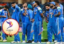 Los Angeles 2028 Cricket Schedule
