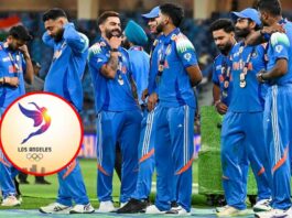 Los Angeles 2028 Cricket Schedule