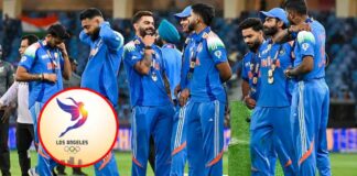 Los Angeles 2028 Cricket Schedule