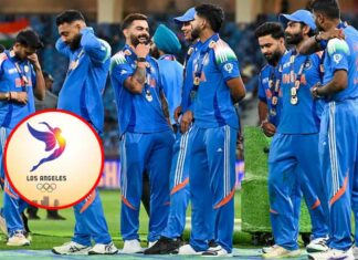 Los Angeles 2028 Cricket Schedule