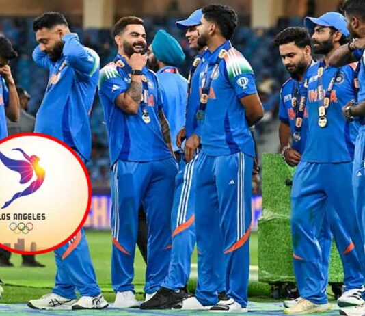 Los Angeles 2028 Cricket Schedule