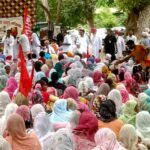 MGNREGA Workers Protest Faridkot