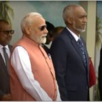 PM Modi In Maldives