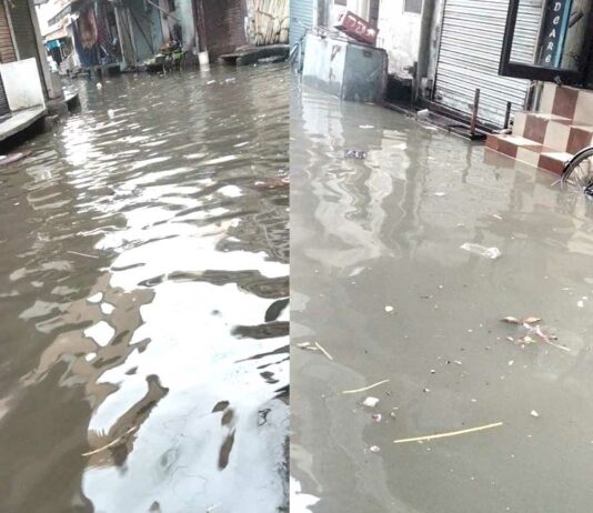 Malerkotla Rain News