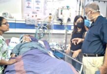 Tania Father Health Status