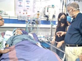 Tania Father Health Status