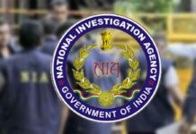 NIA Raid