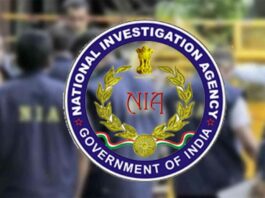 NIA Raid