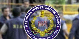 NIA Raid