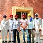 NREGA Labour Union Meeting