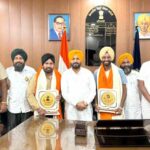 NRI Felicitation In Punjab