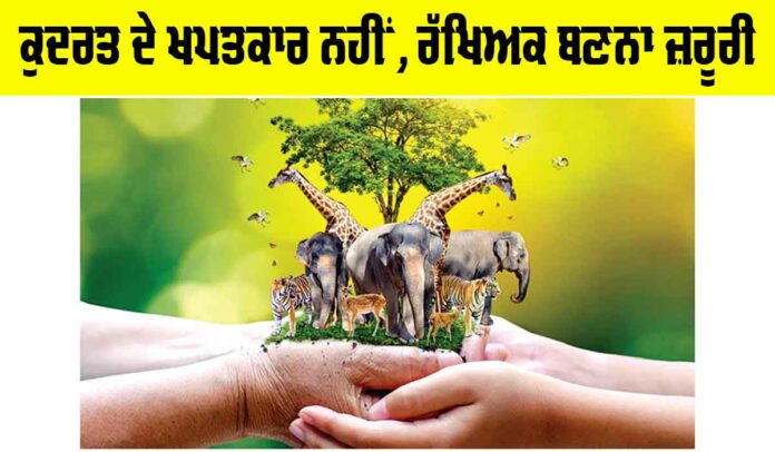 Nature Conservation