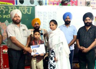 Navodaya Vidyalaya Selection