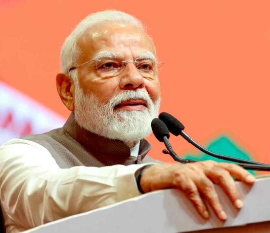 PM Modi