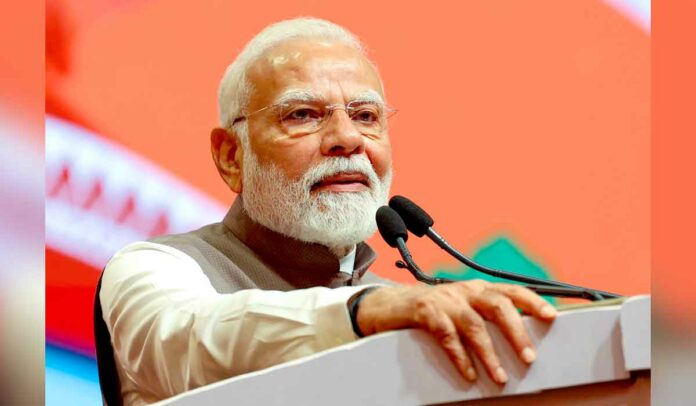 PM Modi