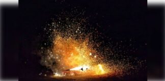 Pataka Factory Explosion