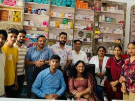 Free Health Checkup Camp