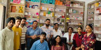 Free Health Checkup Camp