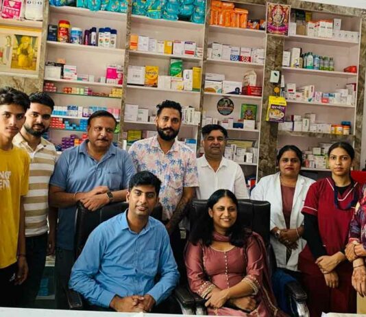Free Health Checkup Camp